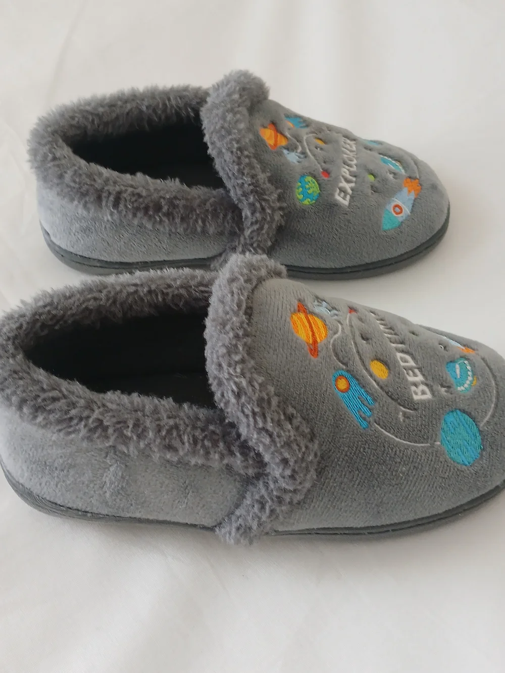 Wonder nation Gray 